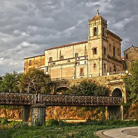 Magnifica Casa Ferienhaus Mendicino