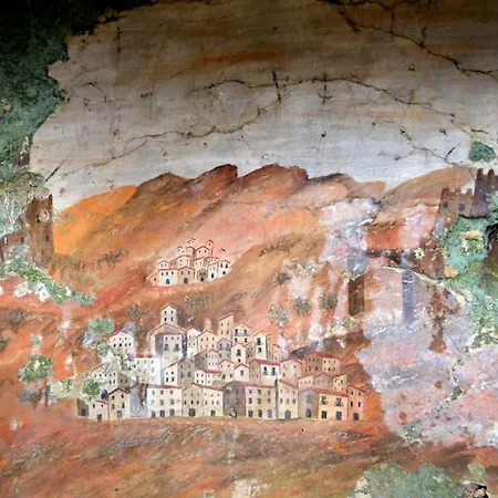 Magnifica Casa Ferienhaus Mendicino