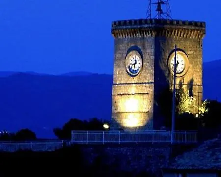 Feriehus Magnifica Casa Mendicino