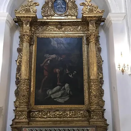 Magnifica Casa Feriehus Mendicino
