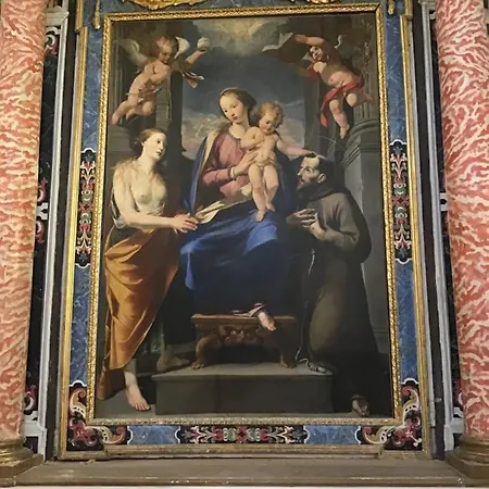 Magnifica Casa * Mendicino