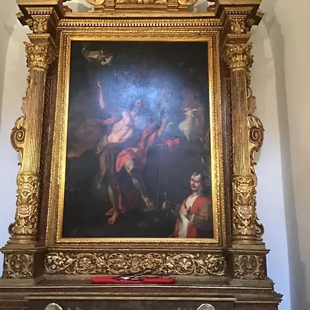 Feriehus Magnifica Casa Mendicino