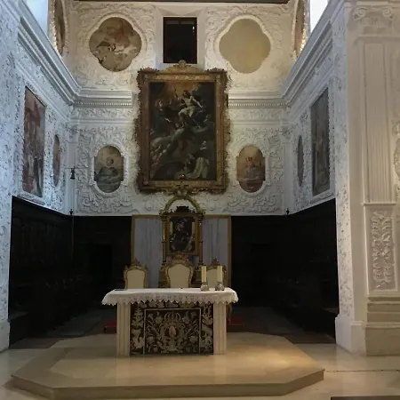 Magnifica Casa Feriehus Mendicino