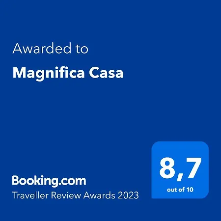 Casa vacanze Magnifica Casa