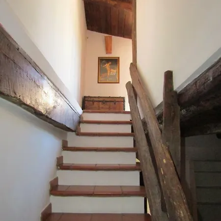 Feriehus Magnifica Casa Mendicino